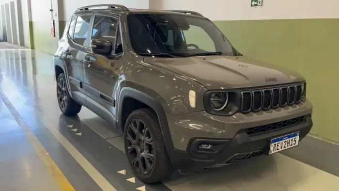Jeep Renegade S T270 1.3 TB 4X4 Flex Aut. 2022