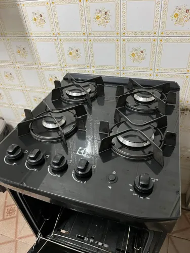 Fogão Eletrolux 4 bocas
