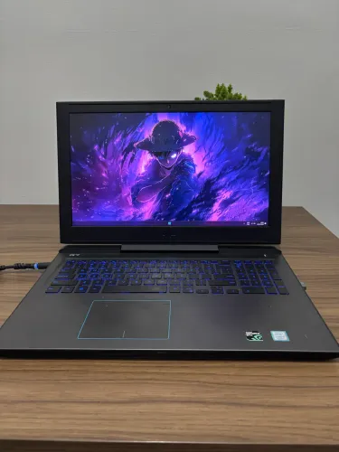 Notebook Gamer - DELL G7 A20P