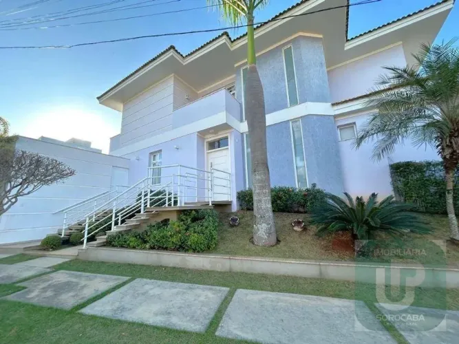 Sobrado com 3 dormitórios à venda, 289 m² por R$ 2.200.000,00 - Di Parma - Sorocaba/SP