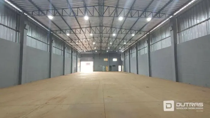 Galpão para alugar no Distrito Industrial Uninorte I em Piracicaba