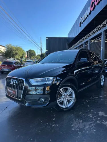 Audi Q3 2.0 TFSI Quat. 170/180cv S-tronic 5P 2014