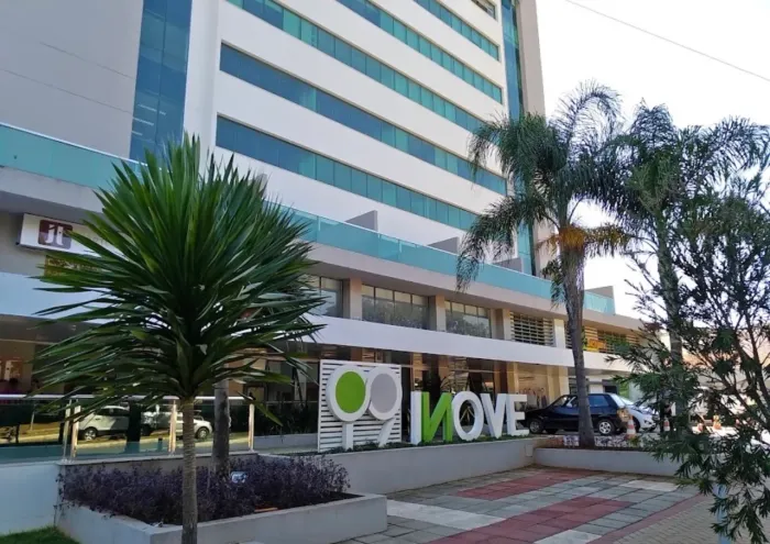 Sala comercial a venda toda reformada