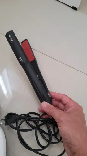 Chapinha, escova e secadora