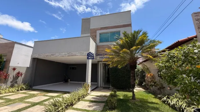 Duplex em Condomínio fechado na Cophaab