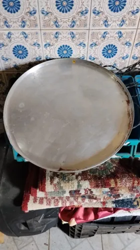 FORMA DE PIZZA USADAS 40CM