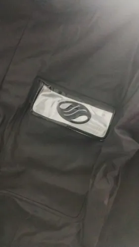 Capa de chuva para motoqueiro ALBA