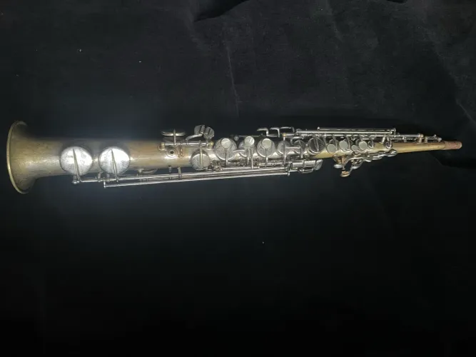 Sax Soprano Martín Handcraft 1927