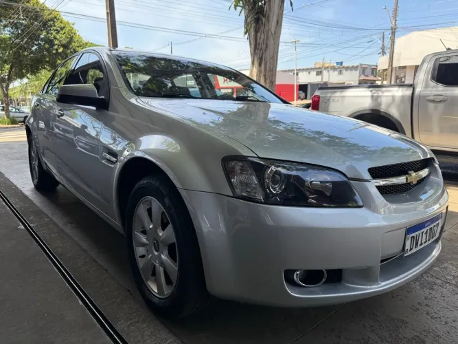 Chevrolet Omega CD/ Fittipaldi 3.6 V6 24V 4P 2008
