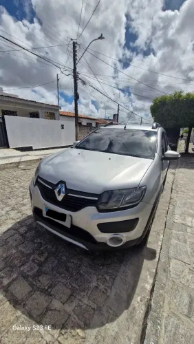 Renault Sandero Stepway Easy R Flex 1.6 16V 5P 2017
