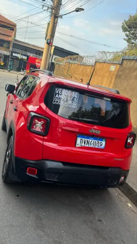 Jeep Renegade Sport 1.8 4X2 Flex 16V Mec. 2016