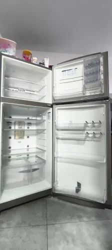 Geladeira GE Frost Free 410 Litros (Smart Fresh) é um refrigerador duplex com degelo autom