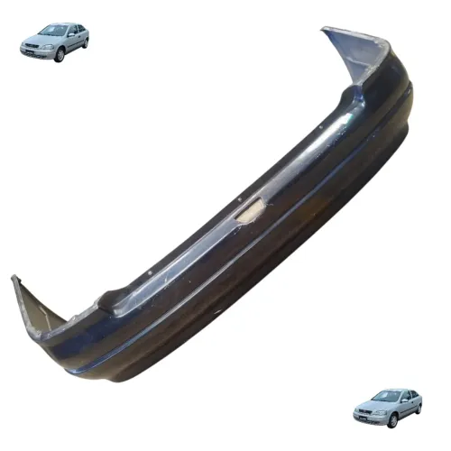 Parachoque Astra Sedan 1999 2000 2001 2002 Traseiro