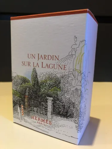 Hermès Eau de Toilette Un Jardin Sur La Lagune 50 ml