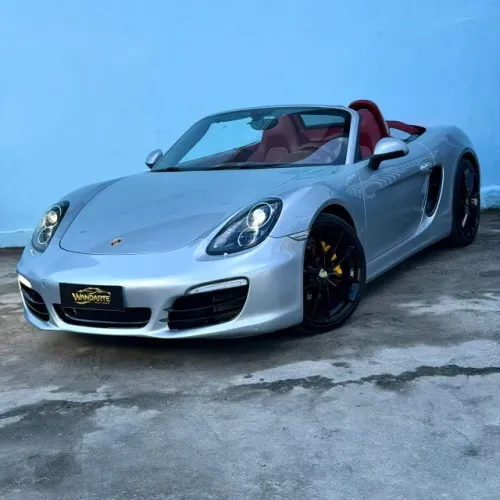 Porsche Boxster 2.7 265cv 2014