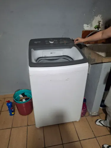 Máquina de lavar brastemp 12kg