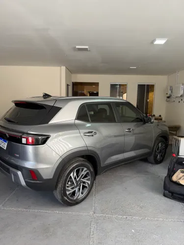 Hyundai Creta Platinum 1.0 TB 12V Flex AUT 2026