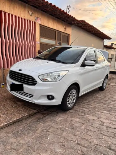Ford KA+ Sedan 1.0 Tivct Flex 4P 2018