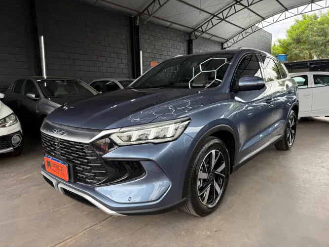 BYD Song Pro GS 1.5 16V Híbrido Aut. 2025