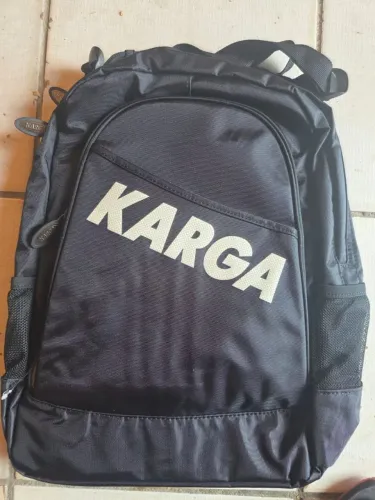Mochila karga modelo novo
