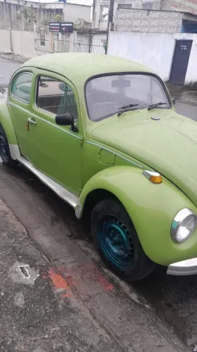 Volkswagen Fusca Fusca (gasolina) 1982