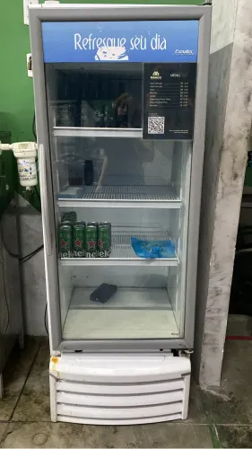 EXPOSITOR FREEZER 