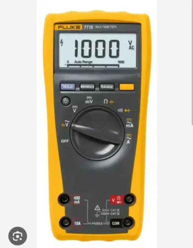 Multímetro Fluke 77 iv