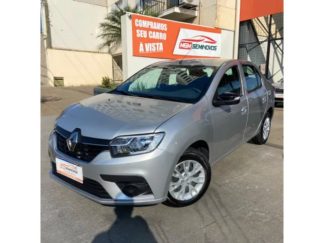 Renault Logan Zen Flex 1.0 12V 4P Mec. 2025