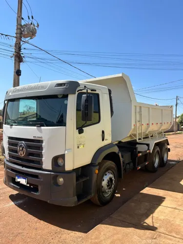 CAMINHÃO VW 17-280 DISPONÍVEL PARA VENDA!