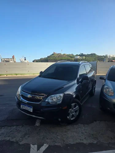 Chevrolet Captiva Sport FWD 2.4 16V 171/185cv 2014