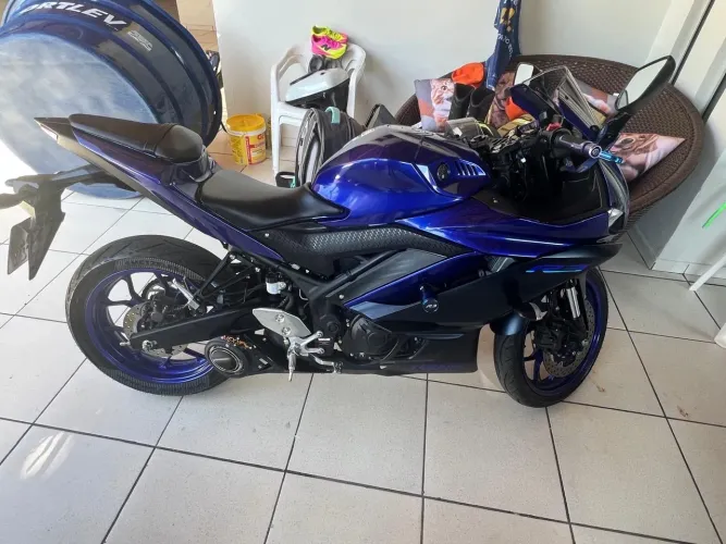 Moto nova