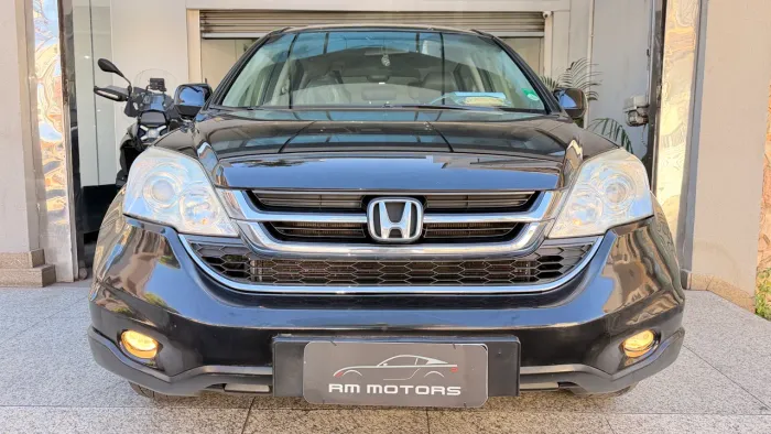 Honda CR-V EXL 2.0 16V 4wd/2.0 Flexone Aut. 2010