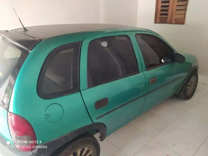 Chevrolet Corsa Super 1.0 MPFI / 2P E 4P 1996