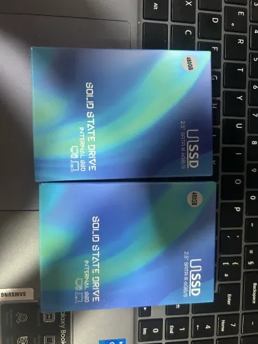 Ssd novos de 480 gb