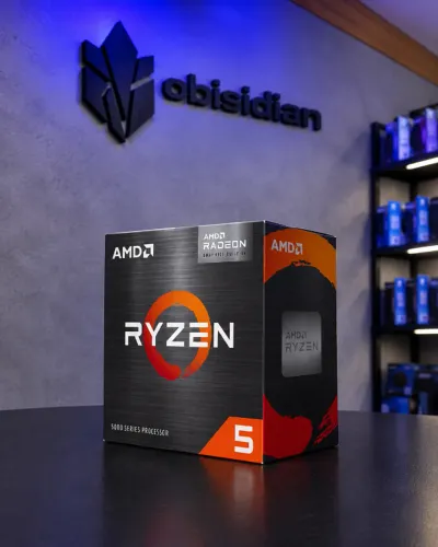 PROCESSADOR AMD RYZEN 5 5600G