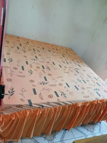VENDE-SE CAMA KING SIZE