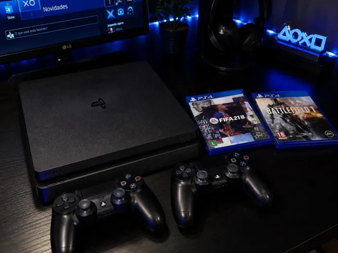 Playstation 4