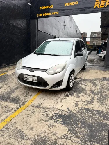 Ford Fiesta 1.0 8V Flex/class 1.0 8V Flex 5P 2014