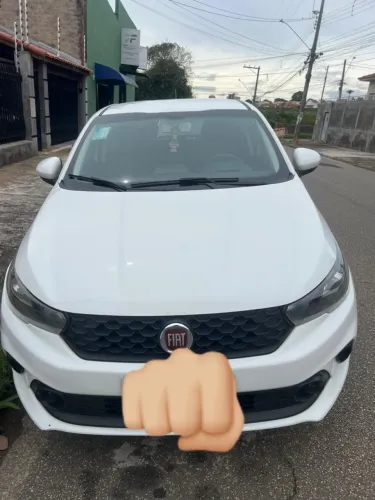 Fiat Argo 1.0 6V Flex. 2019