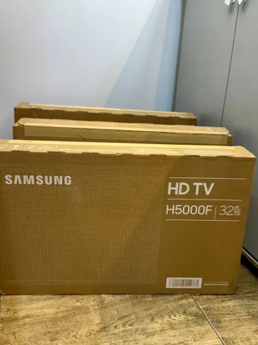 Tv Samsung 32 smart lacrado com nota   Últimas und R$ 899