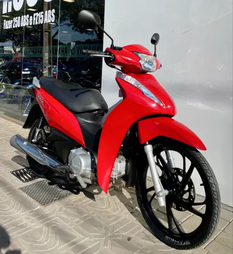 HONDA BIZ 125 2022