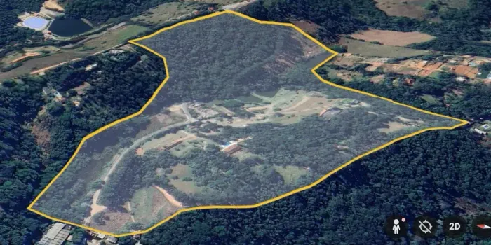 Lote/Terreno para venda tem 210000 metros quadrados em Quatro Encruzilhadas - Itapevi - Sã
