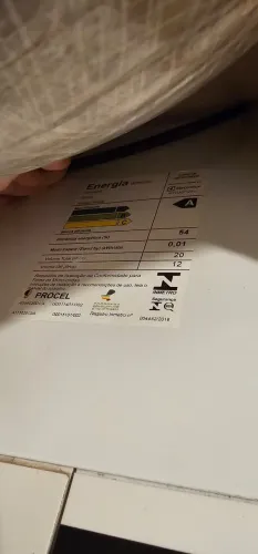Micro-ondas Electrolux 20L MTD30 - Excelente Estado