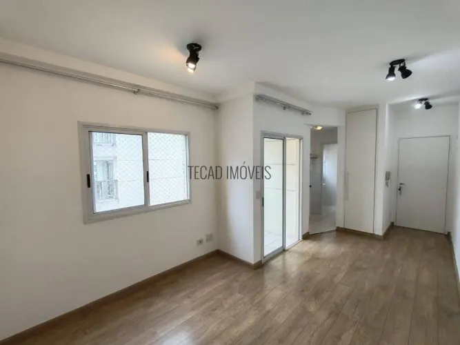 Apartamento com 1 quarto para alugar, 43 m² por R$ 4.616/mês - Consolação - São Paulo/SP