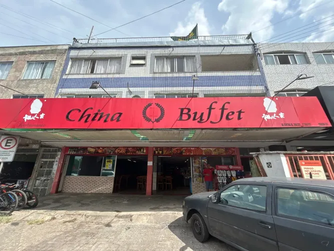 Vagas de emprego China buffet DF
