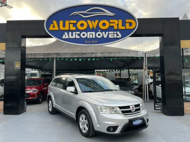 Fiat Freemont 2.4 16V 5P Aut. 2012