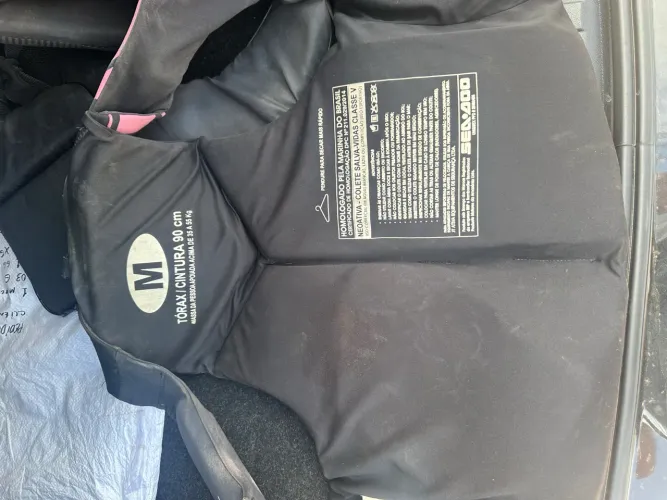 Colete seadoo homologado