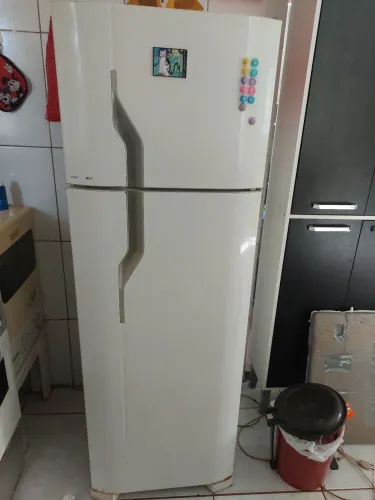 Geladeira Eletrolux usada