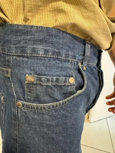 Calça Lacoste original - Praticamente nova 