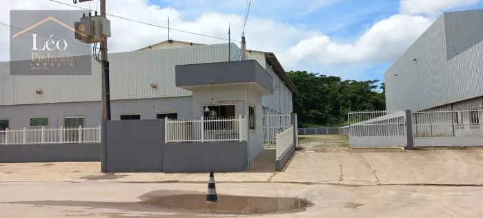 Galpão em Imboassica - Macaé